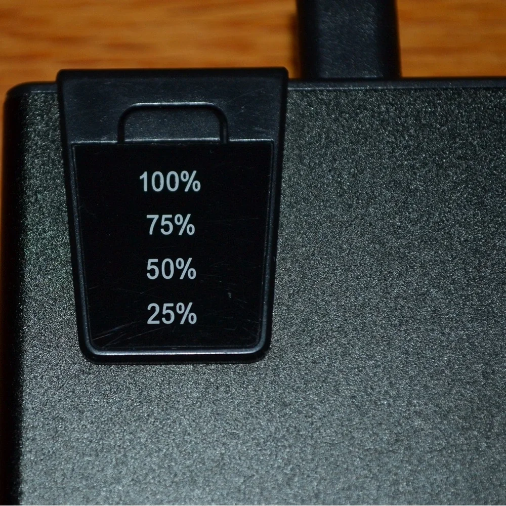 InstaCHARGE Portable Power Bank with Case
